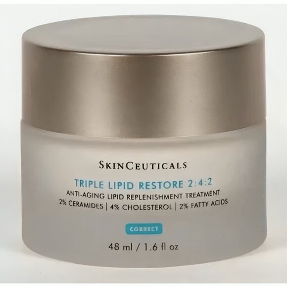 SkinCeuticals Triple Lipid Restore 2:4:2 Face Cream 1.6 oz / 48 ml | NEW SEALED - Picture 5 of 6